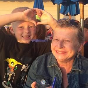 Meet your Posher, Phyllis