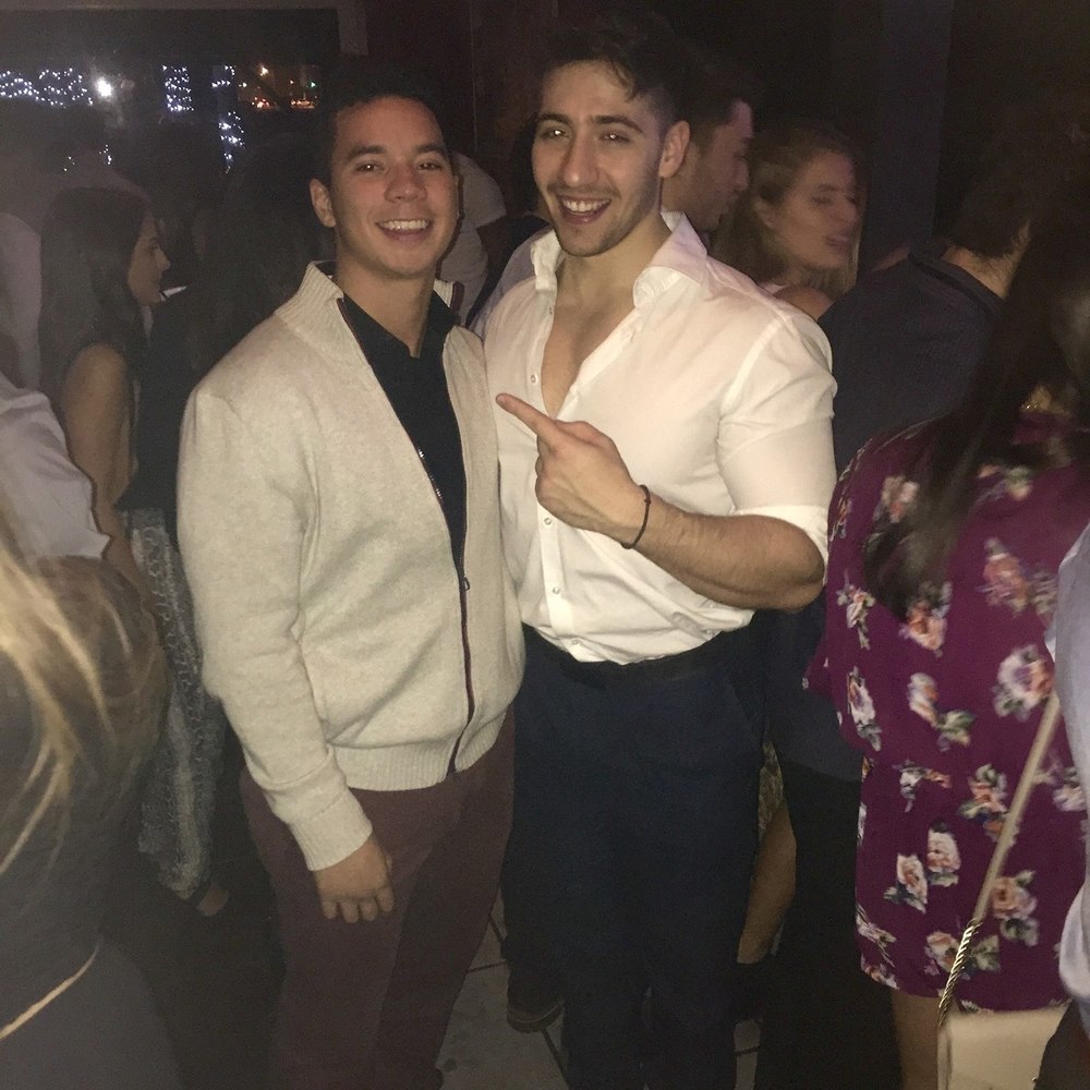 Meet your Posher, Niko