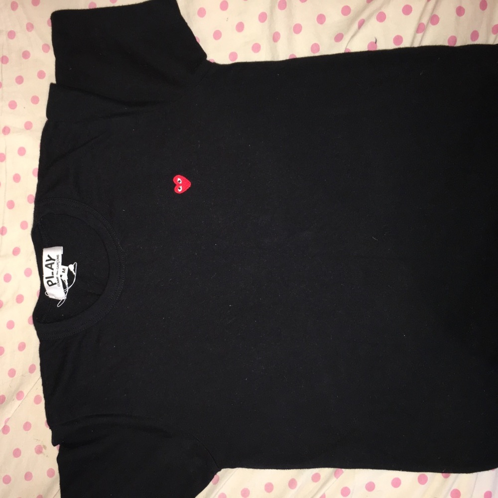 Comme' des Garcons Tee only worn once