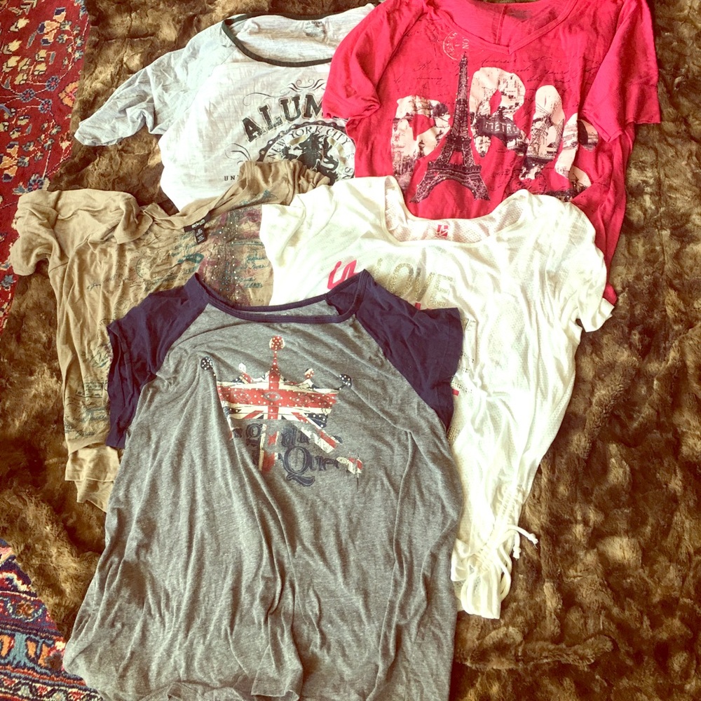 XL T-Shirt Bundle!!