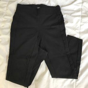 Loft - Cute Flattering Thicker Legging Pants