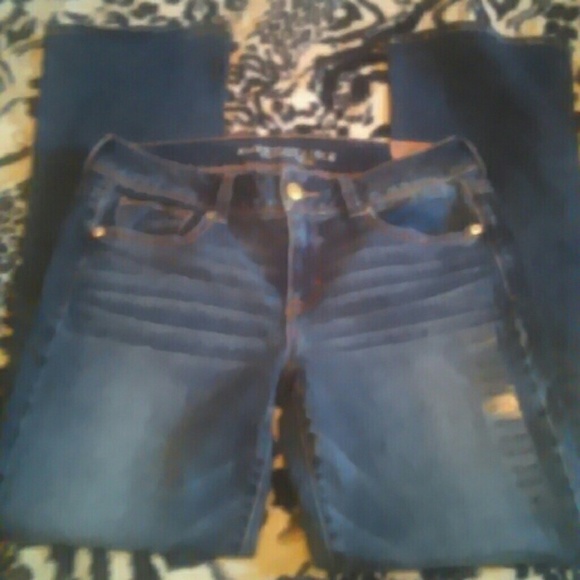🆕AMERICAN  EAGLE OUTFITTER✴ Kick Boot Jeans - Picture 2 of 6