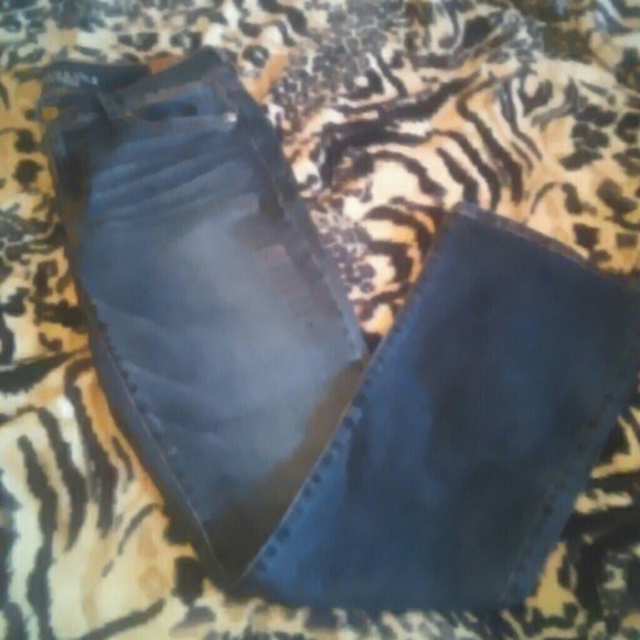 🆕AMERICAN  EAGLE OUTFITTER✴ Kick Boot Jeans - Picture 6 of 6
