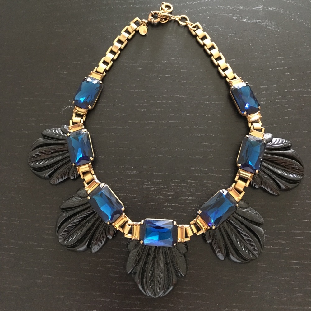 J. Crew Statement Necklace