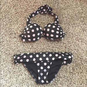 Victoria Secret Add 2 cup sizes 32A bikini