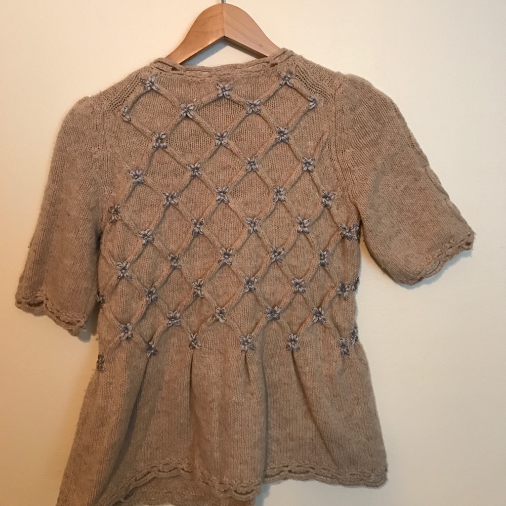 Leifsdottir Anthropology AMAZING FIND/DETAILS