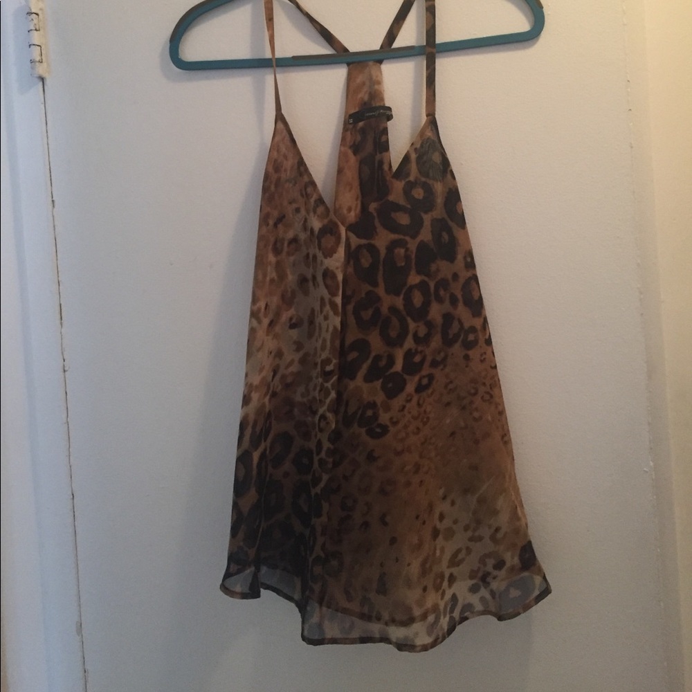 Leopard Patterson Kincaid tank