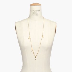 Madewell Tassel Necklace