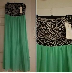 Brand New Maxi Dress