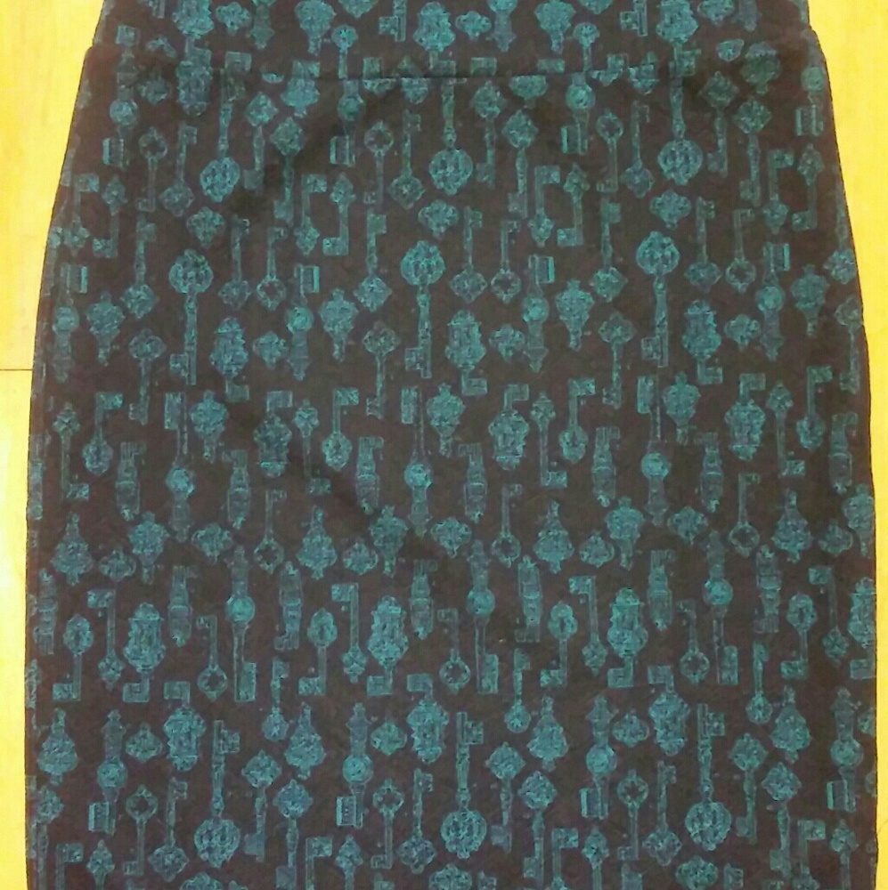 LulaRoe cassie skirt