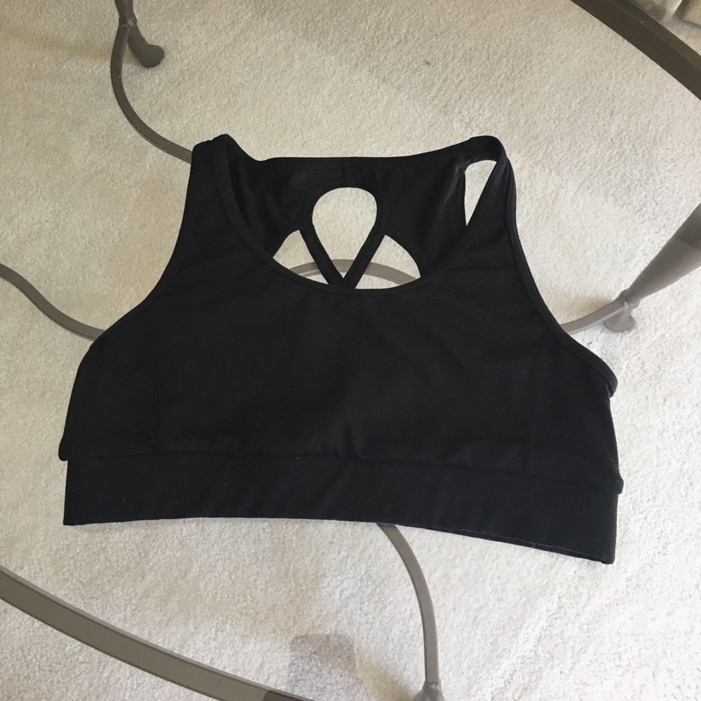 Capezio Bra/Crop top
