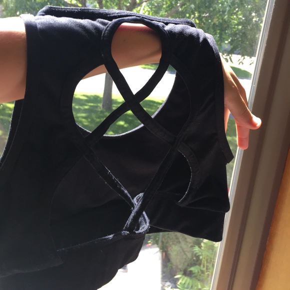 Capezio Bra/Crop top - Picture 3 of 5