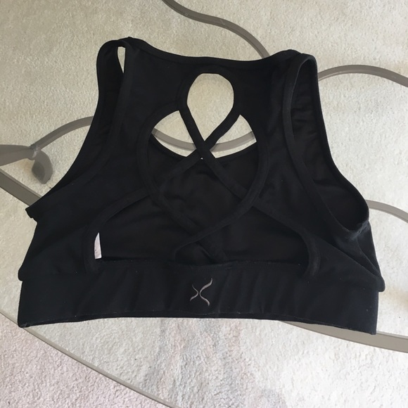 Capezio Bra/Crop top - Picture 2 of 5