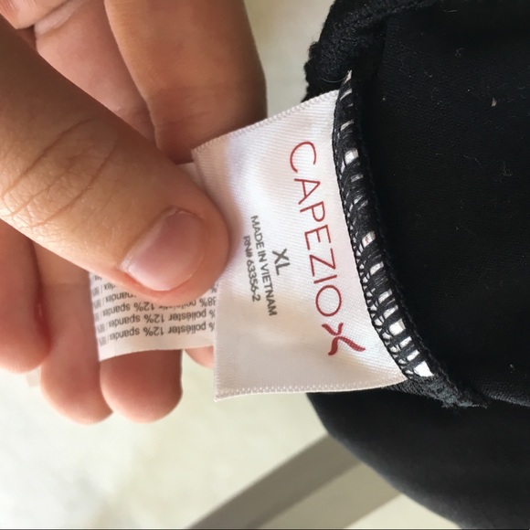 Capezio Bra/Crop top - Picture 4 of 5