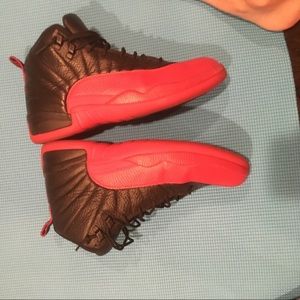 Jordan 12 flu game