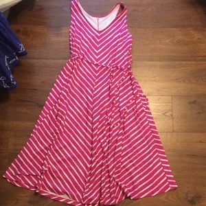 Summer maternity dress