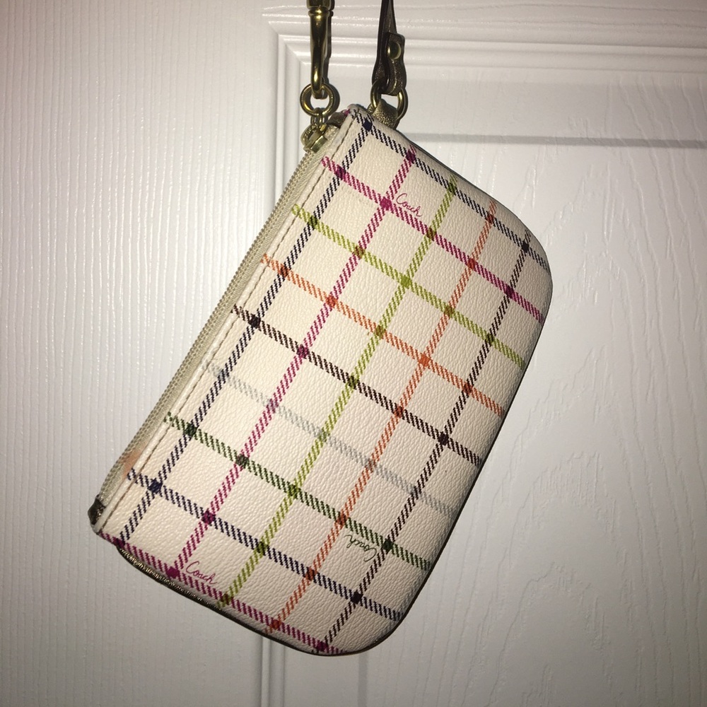 COACH WRISTLET NEW