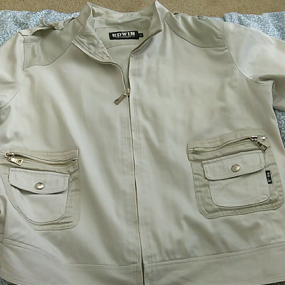 Edwin Jacket