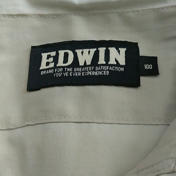 Edwin Jacket - Picture 3 of 4