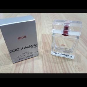 Dolce & Gabbana The One Sport Cologne 1.0 Fl Oz.