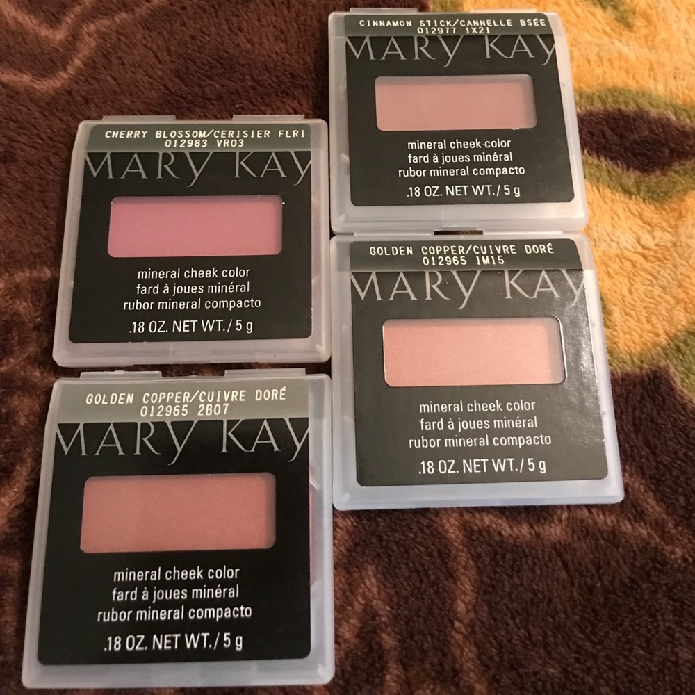 Blush bundle