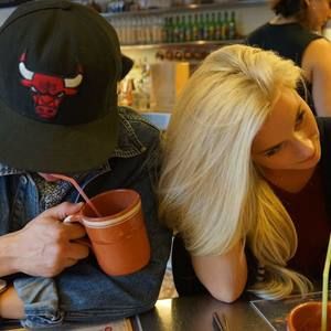 Meet your Posher, Kelly