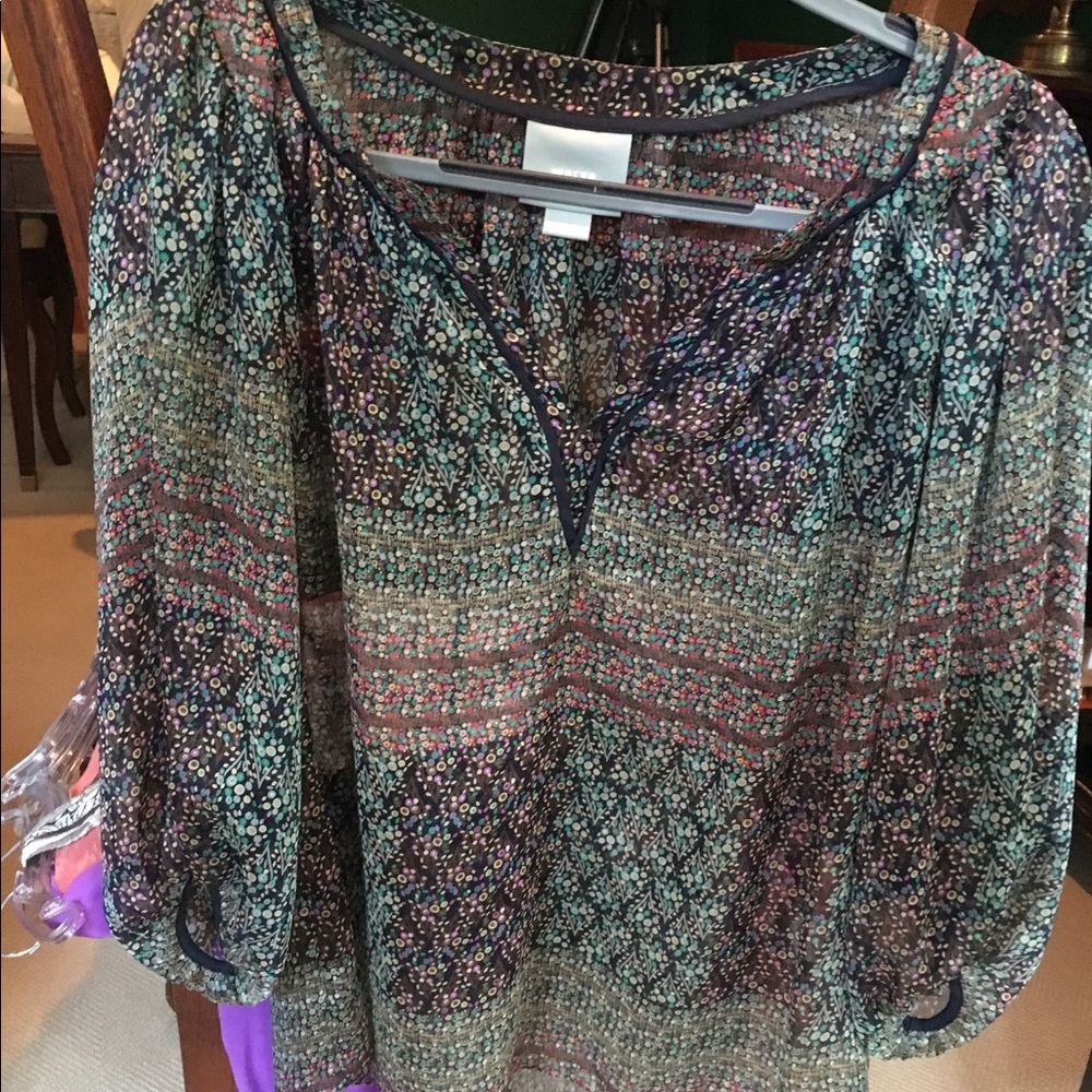 Anthropologie top
