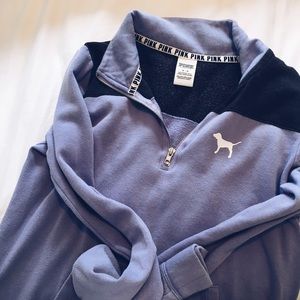 victoria's secret PINK zip up