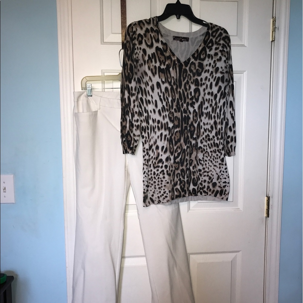 Business Casual Outfit