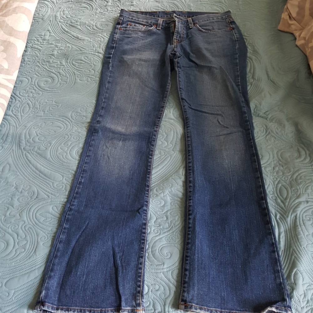 Lucky Brand jeans