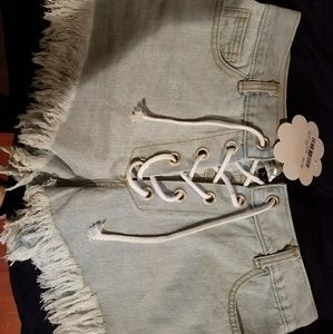 Womens Shorts