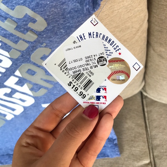 Dodgers Shirt - Picture 2 of 3