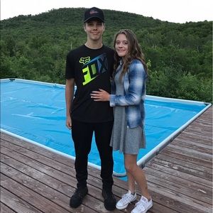 Meet your Posher, Haley