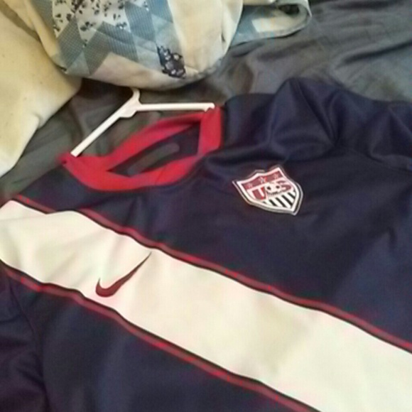 Nike Other - US Soccer Jersey 2010