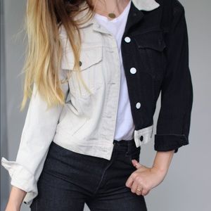 guess denim jacket urban outfitters