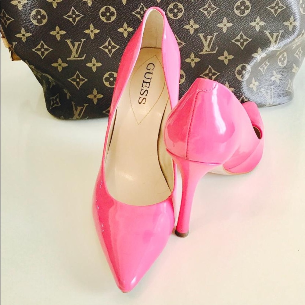 SOLD 👄 super sexy, glossy stilettos