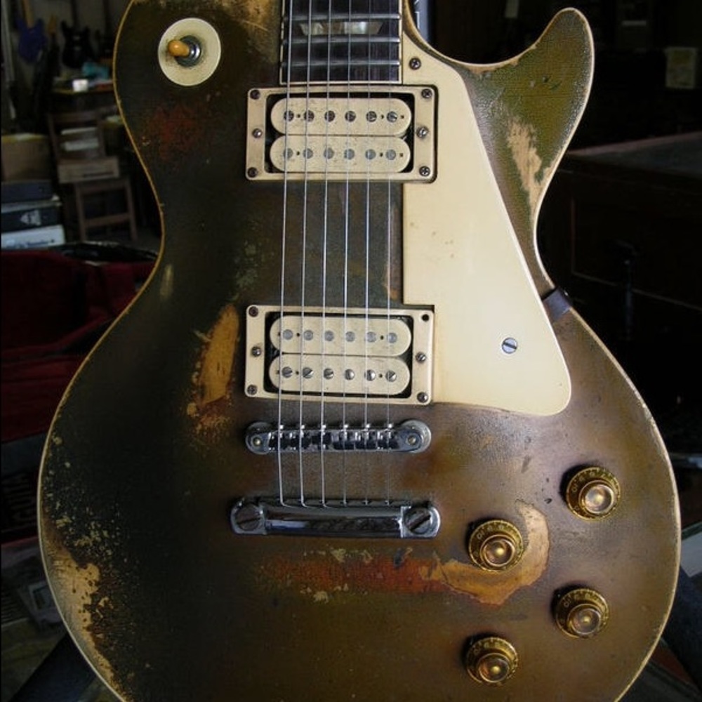 Meet your Posher, Garrett