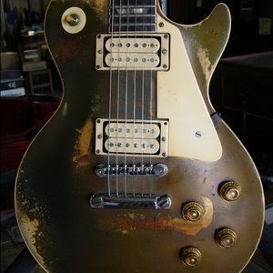 Meet your Posher, Garrett