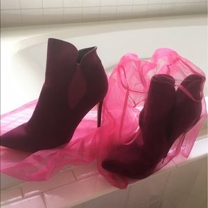 Wine bootie