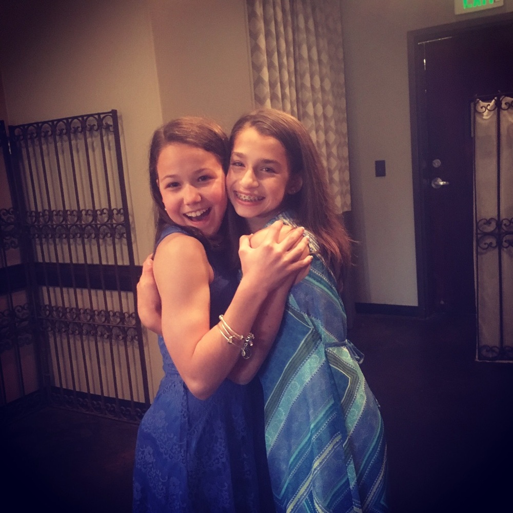 Meet your Posher, Morgan