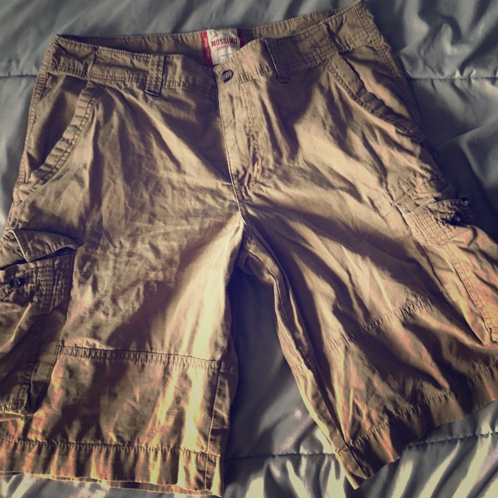 Cargo shorts