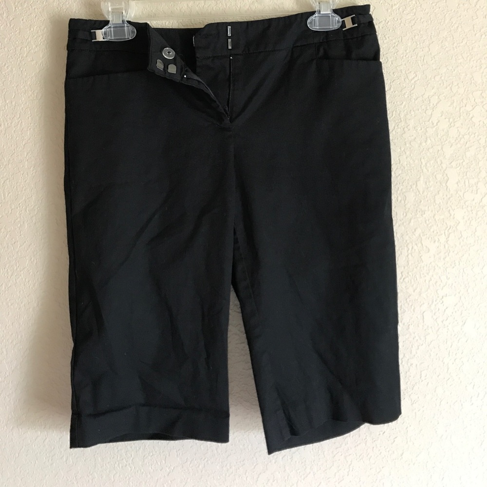 New York & Company Bermuda Shorts