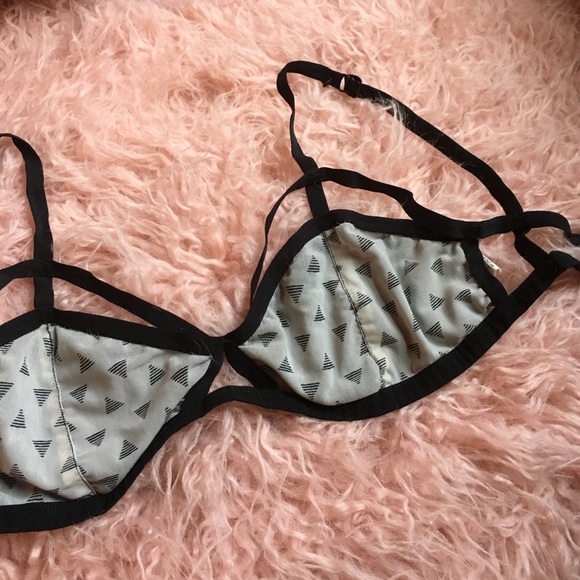 Strappy Bralette from Urban Outfitters - Picture 1 of 2