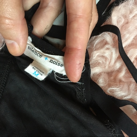 Strappy Bralette from Urban Outfitters - Picture 2 of 2