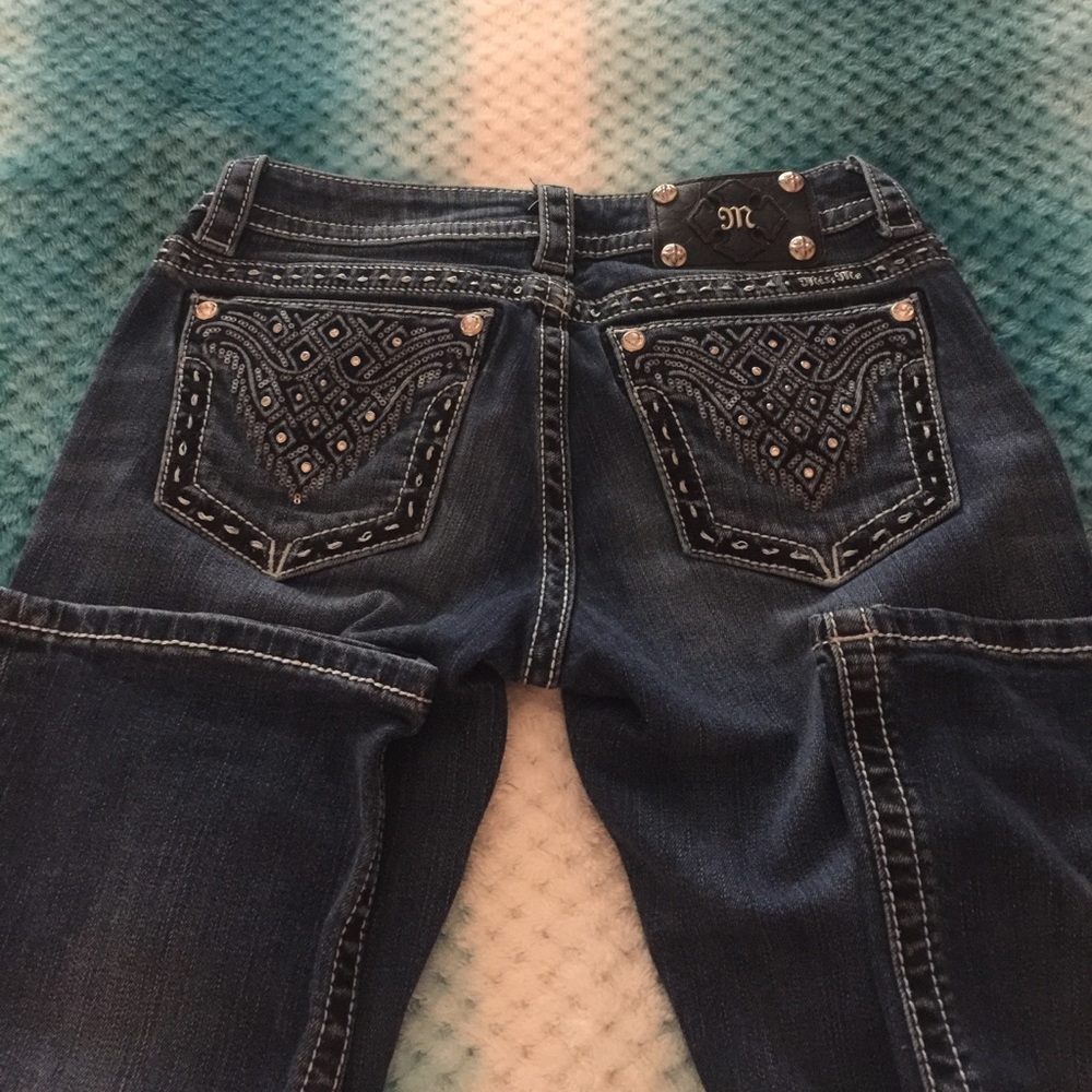 Miss Me size 27