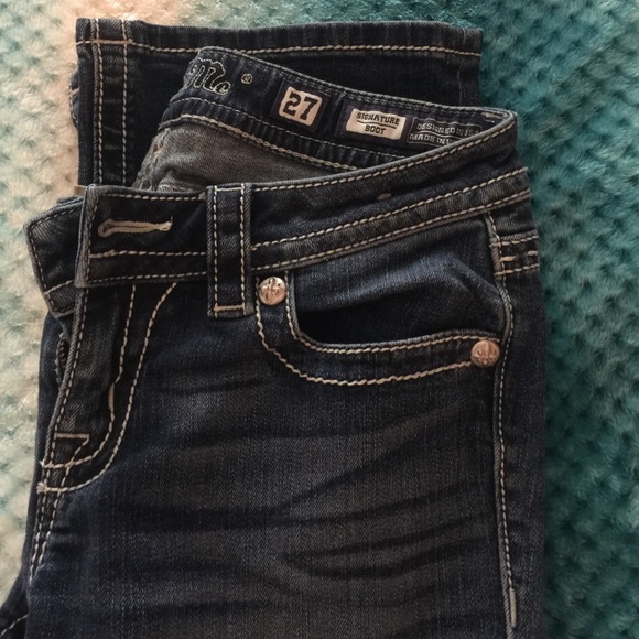 Miss Me size 27 - Picture 2 of 3