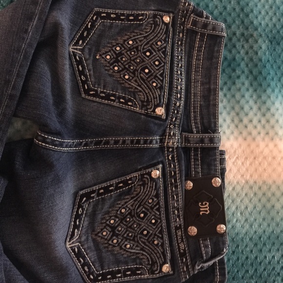 Miss Me size 27 - Picture 3 of 3