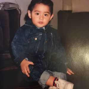 Meet your Posher, Eric