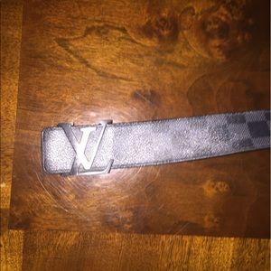 Louis Vuitton belt