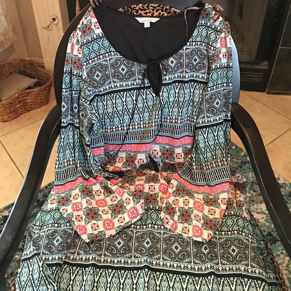 Speechless sheath dress